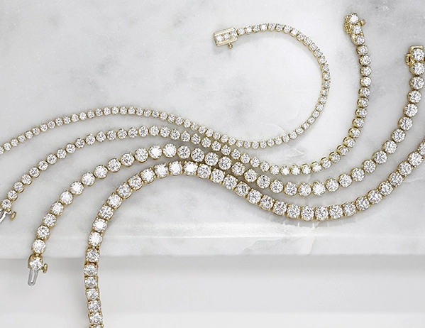 Shop Tennis Bracelets